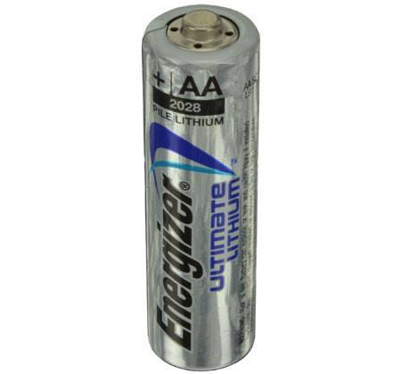 energizer lithium batteries