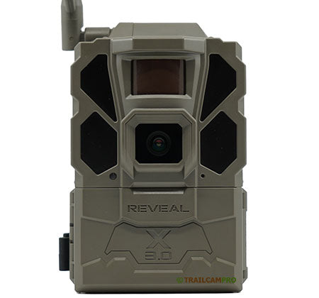 Tactacam Reveal X 3.0 (Cellular)