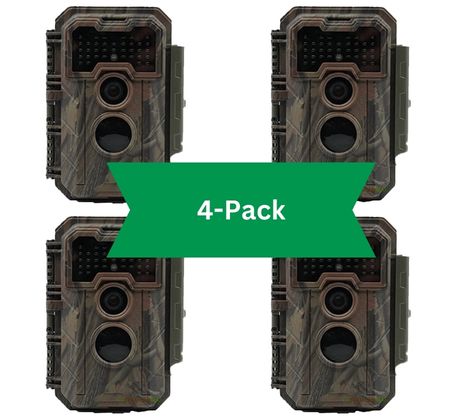 GardePro T5NG 4 Pack