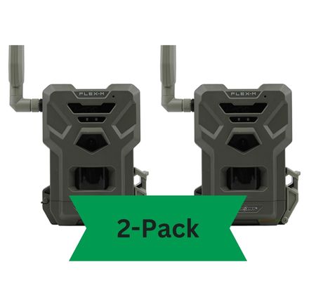 Spypoint Flex M 2-Pack (Cellular)