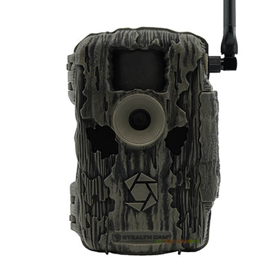 Stealth Cam Fusion X Pro Cellular Trail Camera Trailcampro