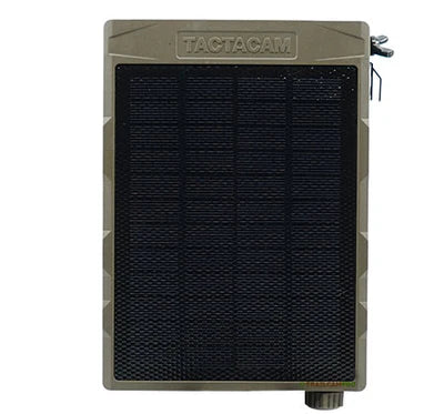 Used/Demo Tactacam Reveal External Solar Panel 2.0