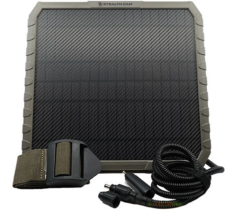 Stealth Cam FieldMAX EX Solar Battery Pack