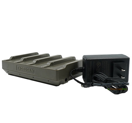 Tactacam Reveal Lithium Multi-Charger