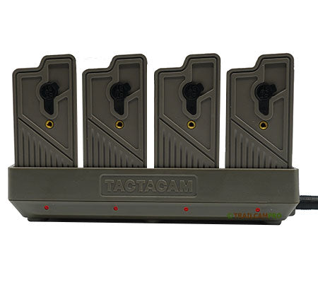 Tactacam Reveal Lithium Multi-Charger