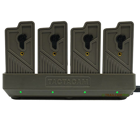 Tactacam Reveal Lithium Multi-Charger