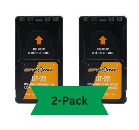 LIT-22 Twin Pack Bundle