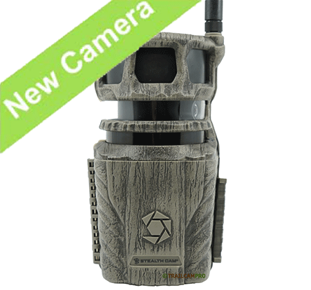 Stealth Cam REVOLVER 360 (Cellular)