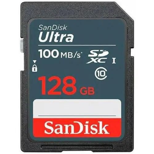 Sandisk 128 Gig SD card