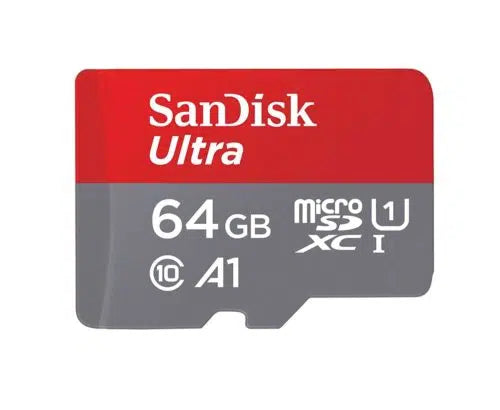 Sandisk 64 Gig Micro SD card