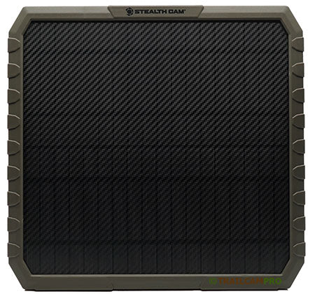 Stealth Cam FieldMAX EX Solar Battery Pack