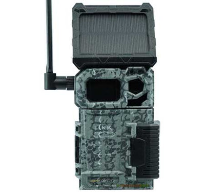 SpyPoint Solar Cellular offers Trail Camera Link-Micro-S-LTE + Rechargeable Battery