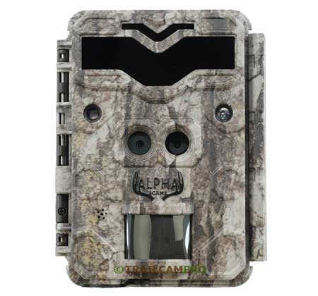 Alpha Cam Trail Cameras for Sale: Cellular & Non-Cellular