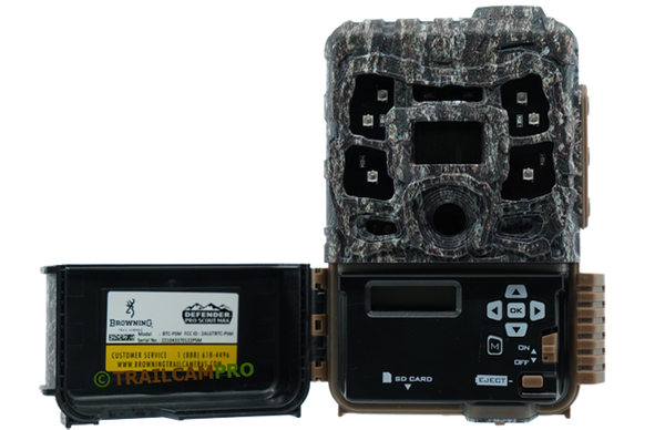 Popular Browning Defender Pro Scout Max cellular trail camera