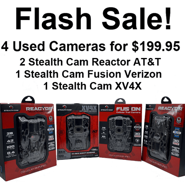 stealth cameras for sale